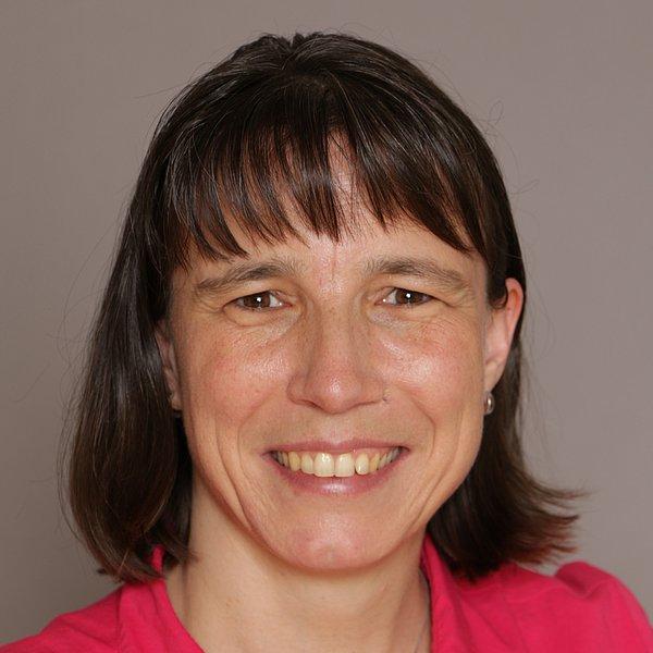 Porträt Dr. Birgit Pferdmenges